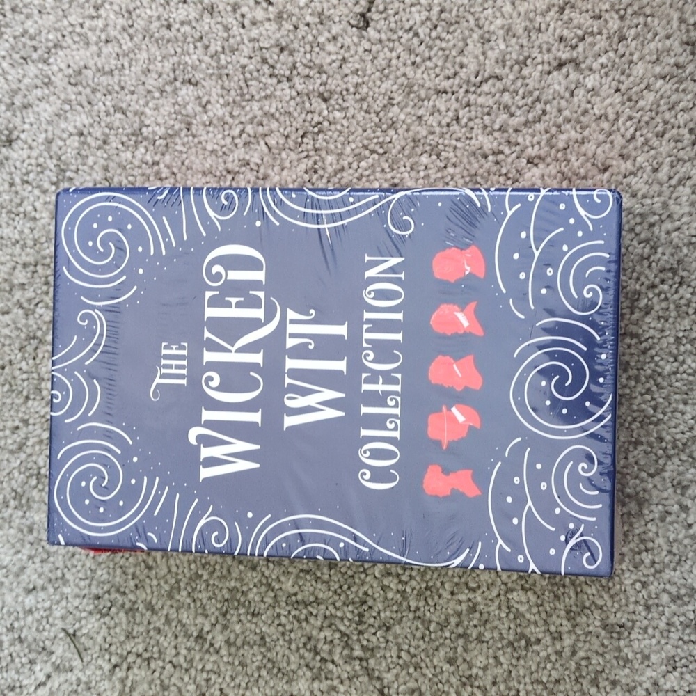 The Wicked Wit Collection